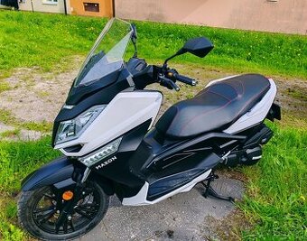 MAXON OPTIMUS 125