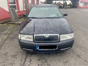 Predam ŠKODA OCTAVIA 1.9 TDi 96 kw PD r.v 2004.