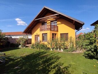 Predaj 6 izbový RD,  dvojgaráž, Ivanka pri Dunaji