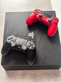 PS 4 pro