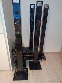 Predám domáce kino LG BH9520TW