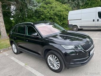 Skoda kodiaq 4x4