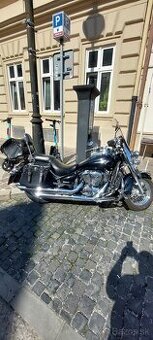 Kawasaki vn 900