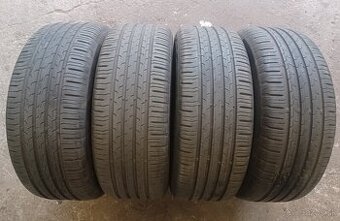 205/55R16 letné CONTINENTAL