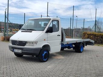 Predám odťahovku Mercedes Sprinter do 3,5t