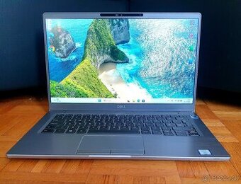 Dell Latitude 7400 touch 14" i5-8gen 16GB/256SSD TOP STAV