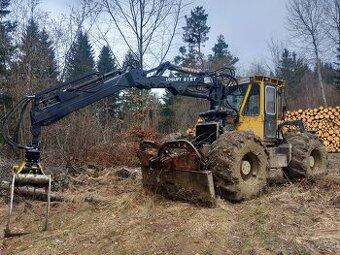 Skider welte okonom 115 hsm lkt loglift
