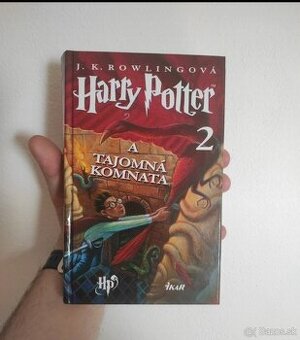 Harry Potter a Tajomná komnata