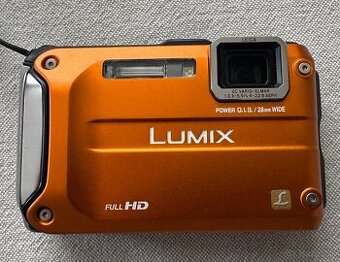Panasonic DMC-FT3