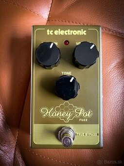 Honey Pot Fuzz (TC Electronic)