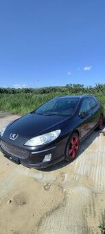 Predam Peugeot 407sw
