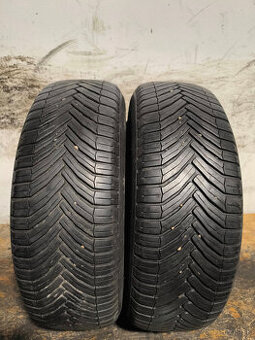 195/65 R15 Celoročné pneumatiky Michelin CrossClimate 2 kusy