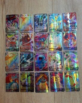 Pokemon karty