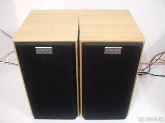 TOP stav 80W 2-pasm. reproduktory QUADRAL 32x18x25cm GERMANY