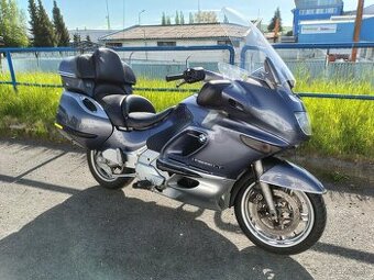 Predám BMW k 1200 lt r.v 99