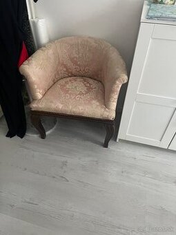 Kabinetný set kresiel