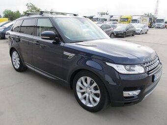 Land Rover Range Rover Sport HSE