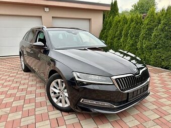 Škoda Superb III Combi 2.0 TDI 110kw Dsg Led Virtual