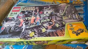 Lego 8964 - Power miners - Mining Rig