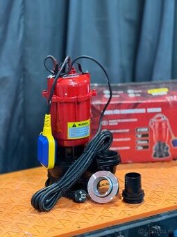 Ponorne čerpadlo Kalove na septik 3550w Nož Drtič