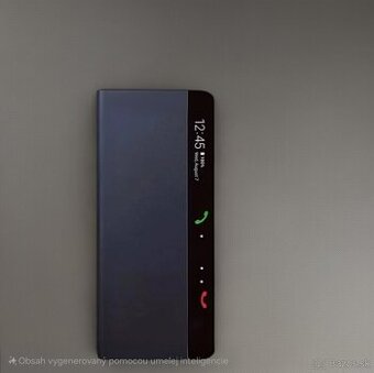Predám ochranný kryt na Samsung Galaxy s25 Ultra knižkový