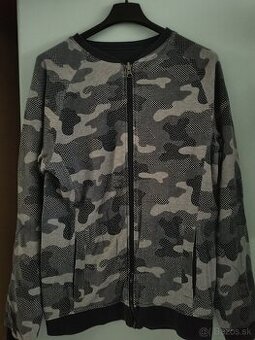 Tom Tailor S bunda obojstranná reversible