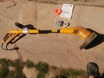 Predám elektrickú strunovu kosačku Alko Vario