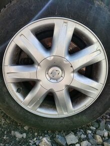 Alu disky Renault r16