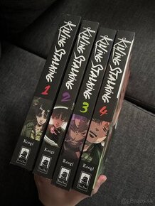 manga Killing Stalking