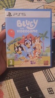 Hra Bluey na PS5