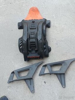 KTM 250 350 2018