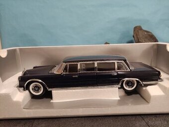 Prodám model 1:18 Mercedes Benz 600 1966