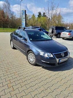 Volkswagen Passat 2.0 TDI Comfortline