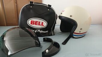 Bell 500 custom stripes