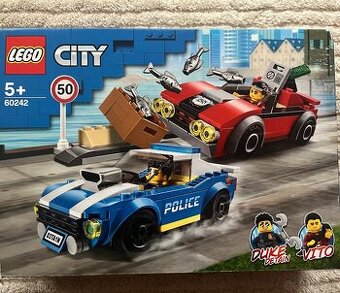 LEGO CITY 60242
