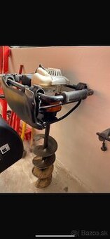 Predám zemný vrtak STIHL BT131
