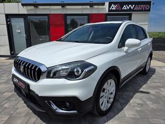 Suzuki SX4 S-Cross, 1.4 BoosterJet Premium, AT6, Pôvodný lak