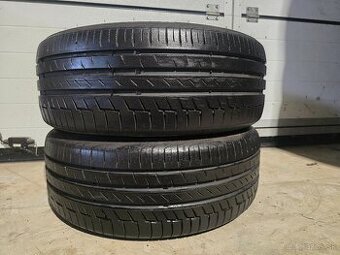 Letné Pneu Continental 205/45 R17
