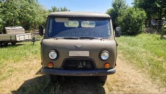 Uaz 452 valnik
