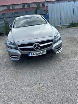Mercedes-Benz Cls 350d 4matic
