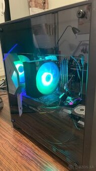 Pc herny i7 9700 rtx 2060 32gb ram