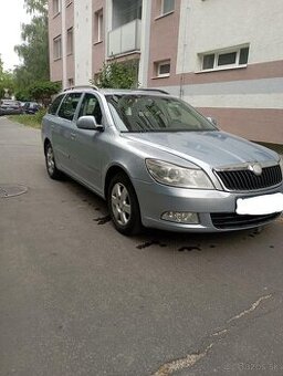 Predám Škoda Octavia Facelift