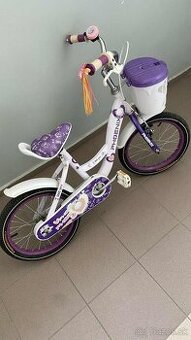 Bicykel detsky veľkosť 16