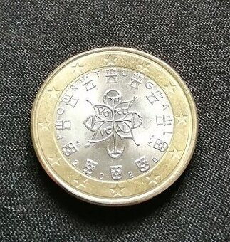 Predám 1€ a 2€ mincu