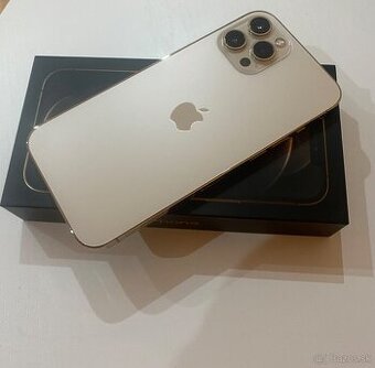Iphone 12 Pro , 256GB , Gold