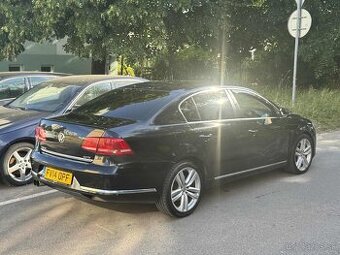 DOVOZ GB- 2014 Volkswagen Passat 125kw
