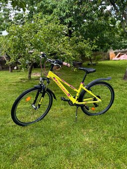 Detský bicykel