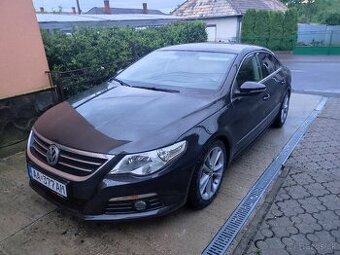 Passat cc