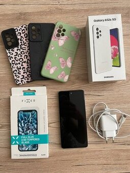 Na predaj Samsung Galaxy A52s 5G
