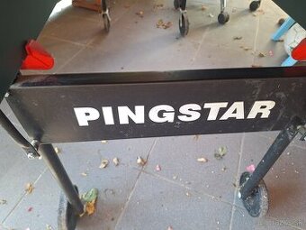 Pinpongovy stvôl rozkladací